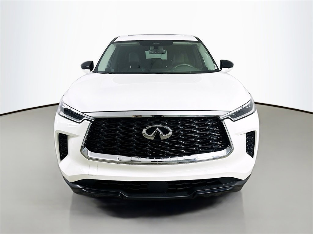 Used 2025 INFINITI QX60 Pure video 2