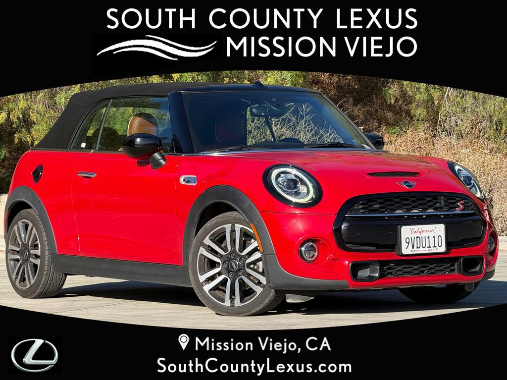 Used 2021 MINI Cooper S