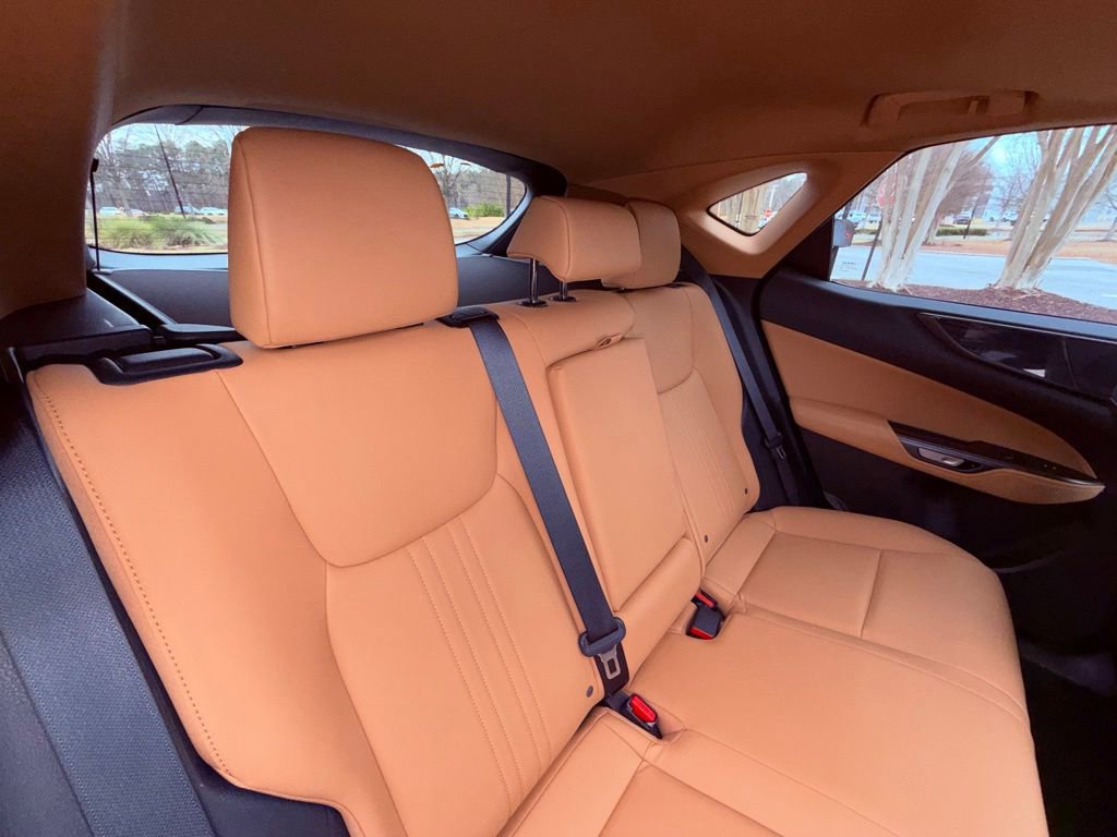 Certified 2025 Lexus NX 250 FWD w/ Premium Package image 15