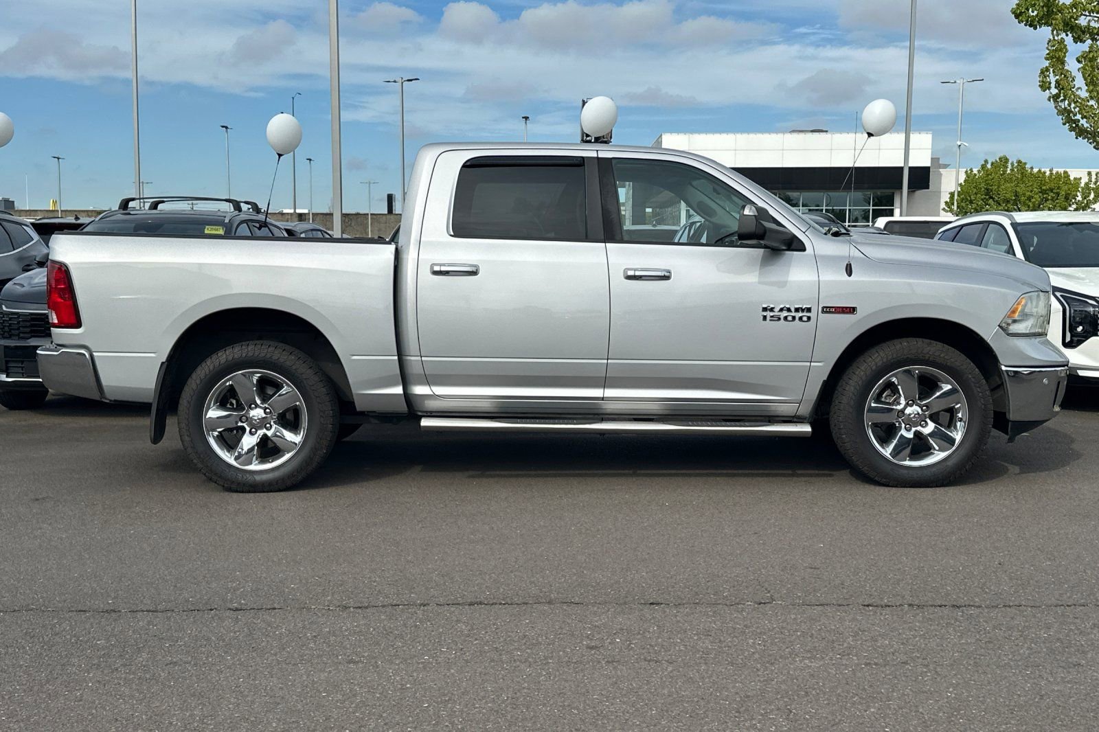 Used 2015 RAM 1500 Big Horn AWD/4WD image 3