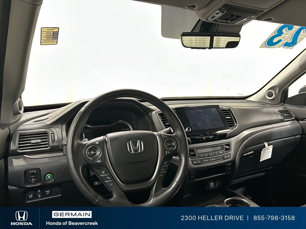 Used 2023 Honda Ridgeline RTL image 15