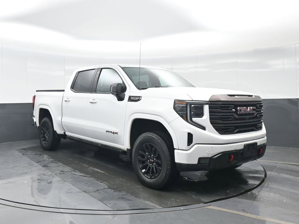 Used 2022 GMC Sierra 1500 AT4X image 9