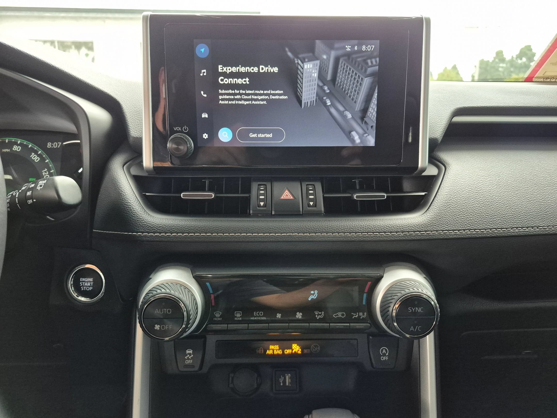Certified 2025 Toyota RAV4 XLE Premium FWD image 19