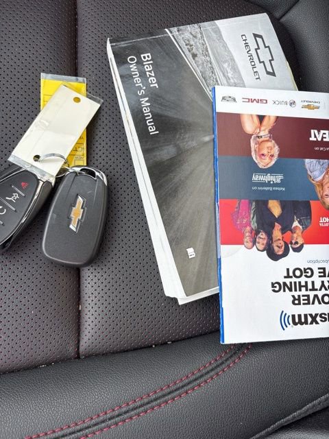 Used 2023 Chevrolet Blazer RS w/ Driver Confidence II Package image 13