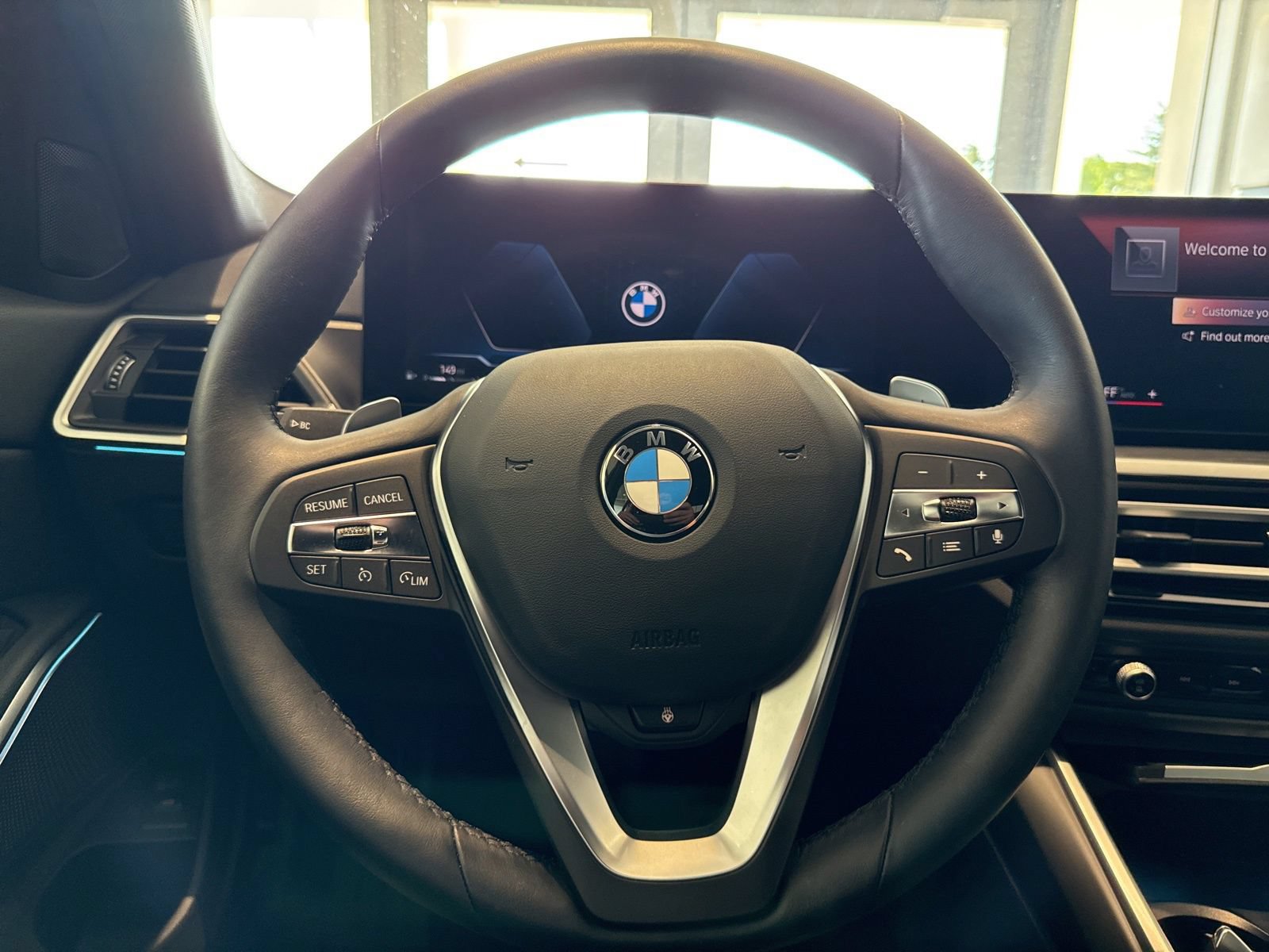 Used 2023 BMW 330i xDrive Sedan w/ Driving Assistance Package AWD/4WD image 15