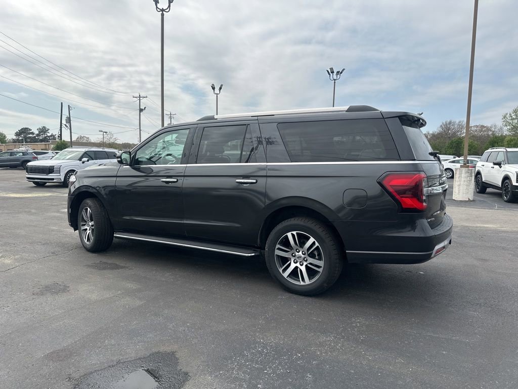 Used 2024 Ford Expedition Max Limited image 10