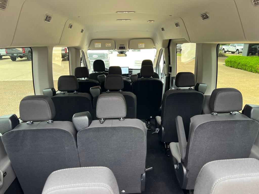 New 2025 Ford Transit 350 XLT image 20