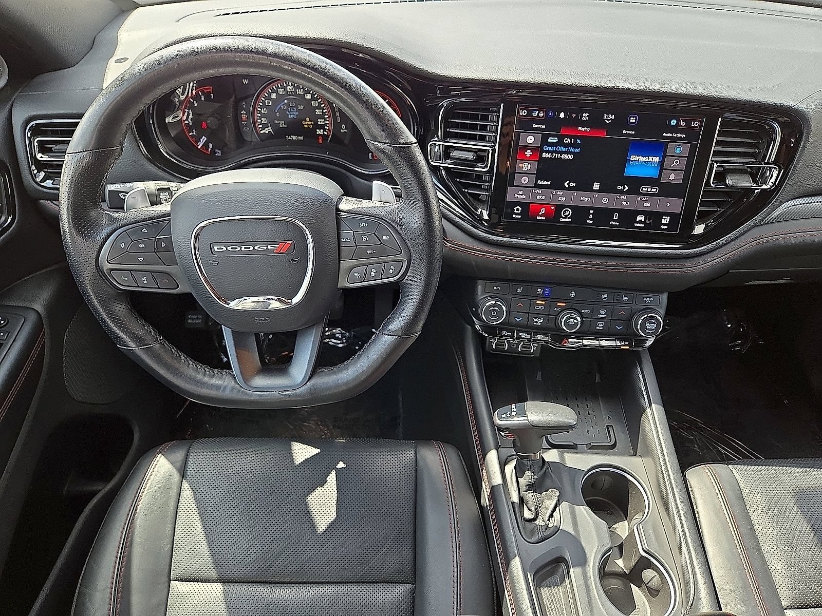 Used 2025 Dodge Durango GT AWD/4WD image 19