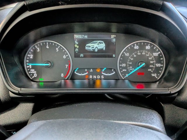 Used 2019 Ford EcoSport Titanium image 12