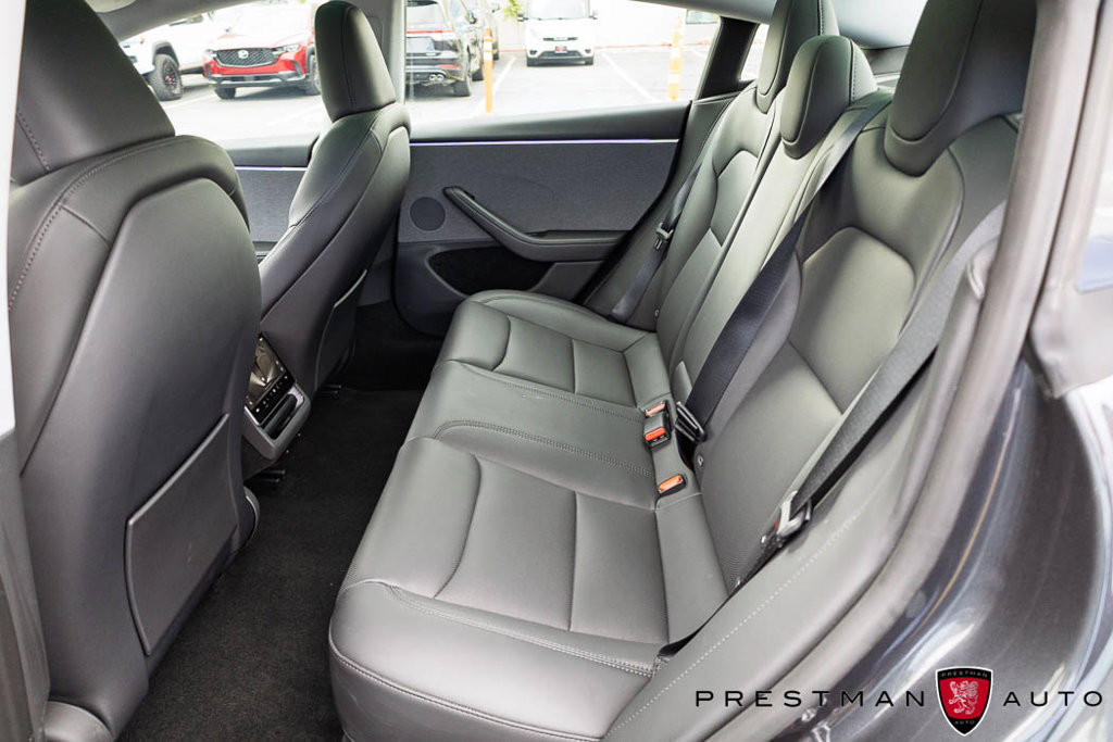 Used 2025 Tesla Model 3 Long Range RWD image 33