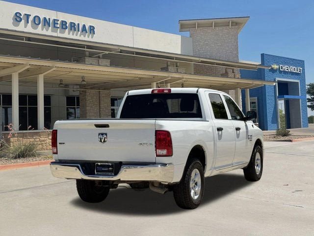Used 2022 RAM 1500 Classic SLT w/ Electronics Group AWD/4WD image 5