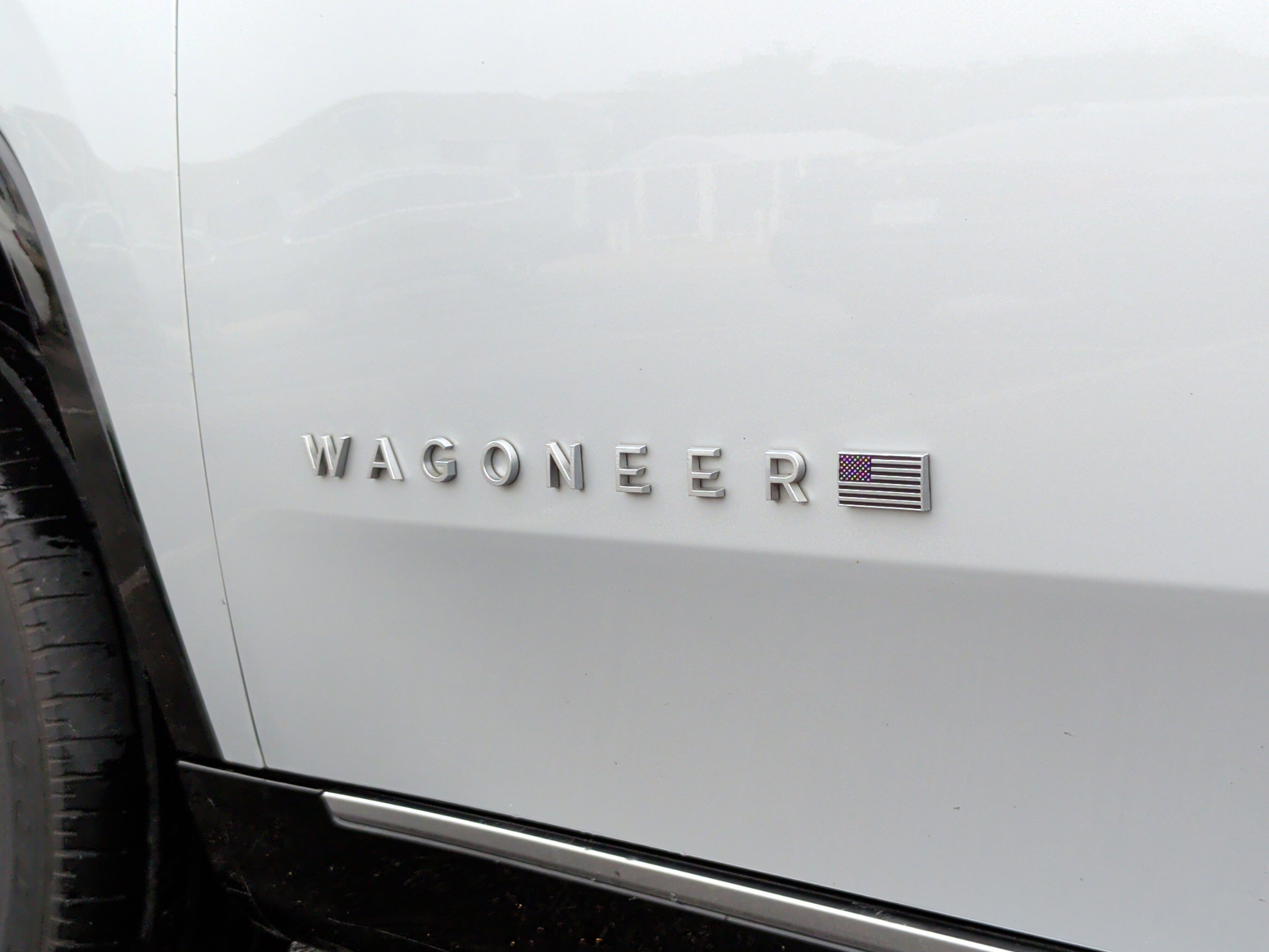 Used 2022 Jeep Wagoneer Series III w/ Premium Group I AWD/4WD image 12