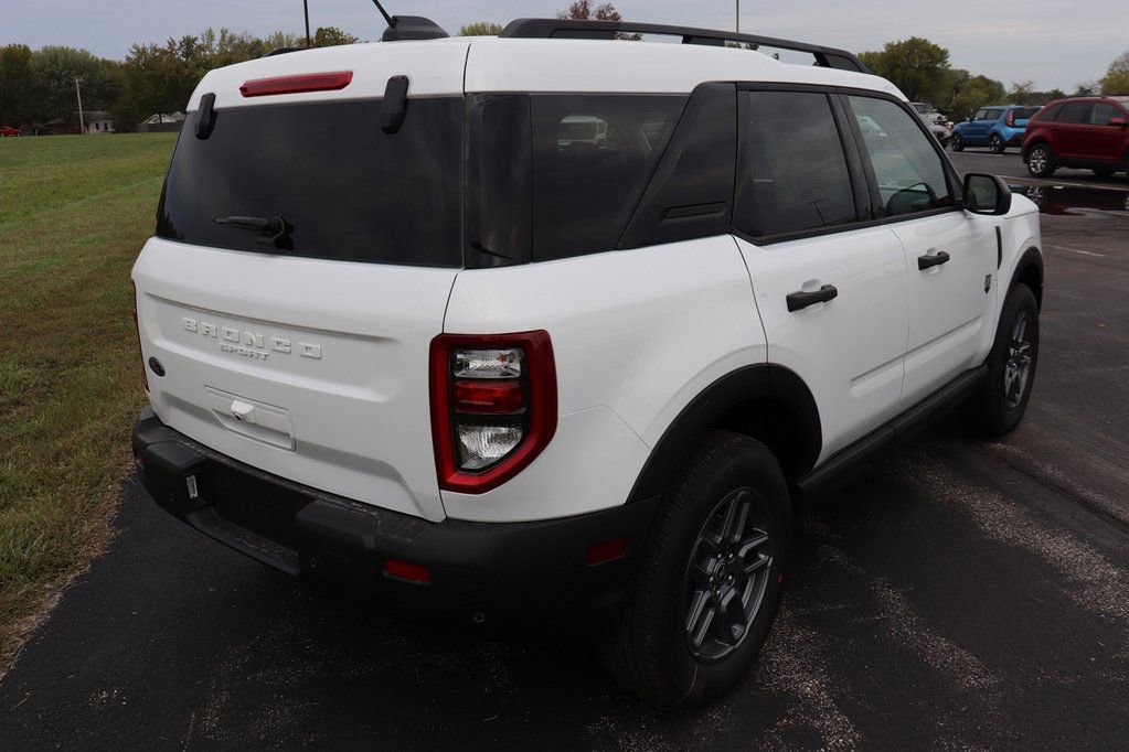 New 2025 Ford Bronco Sport Big Bend w/ Convenience Package AWD/4WD image 15