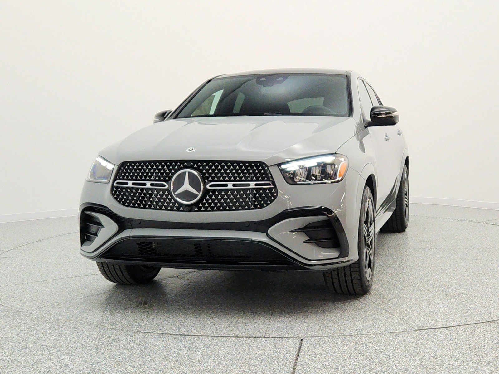 New 2026 Mercedes-Benz GLE 450 4MATIC Coupe image 2