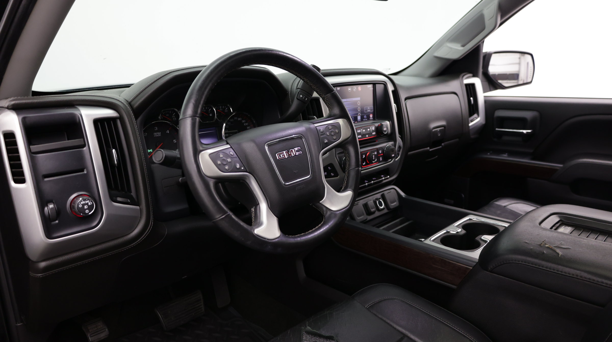 Used 2016 GMC Sierra 1500 SLT RWD image 13