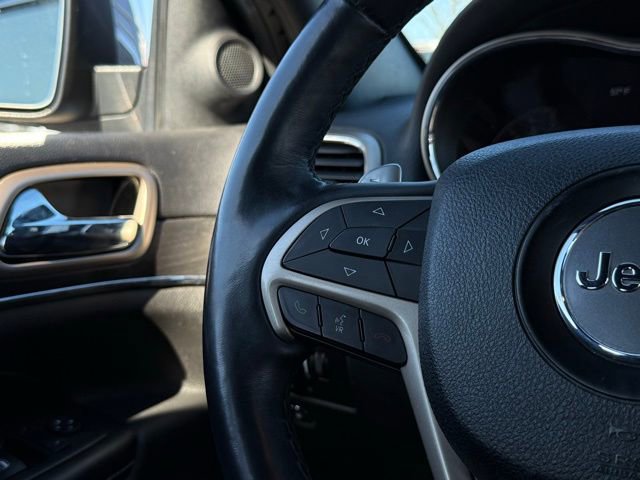 Used 2015 Jeep Grand Cherokee Limited image 9
