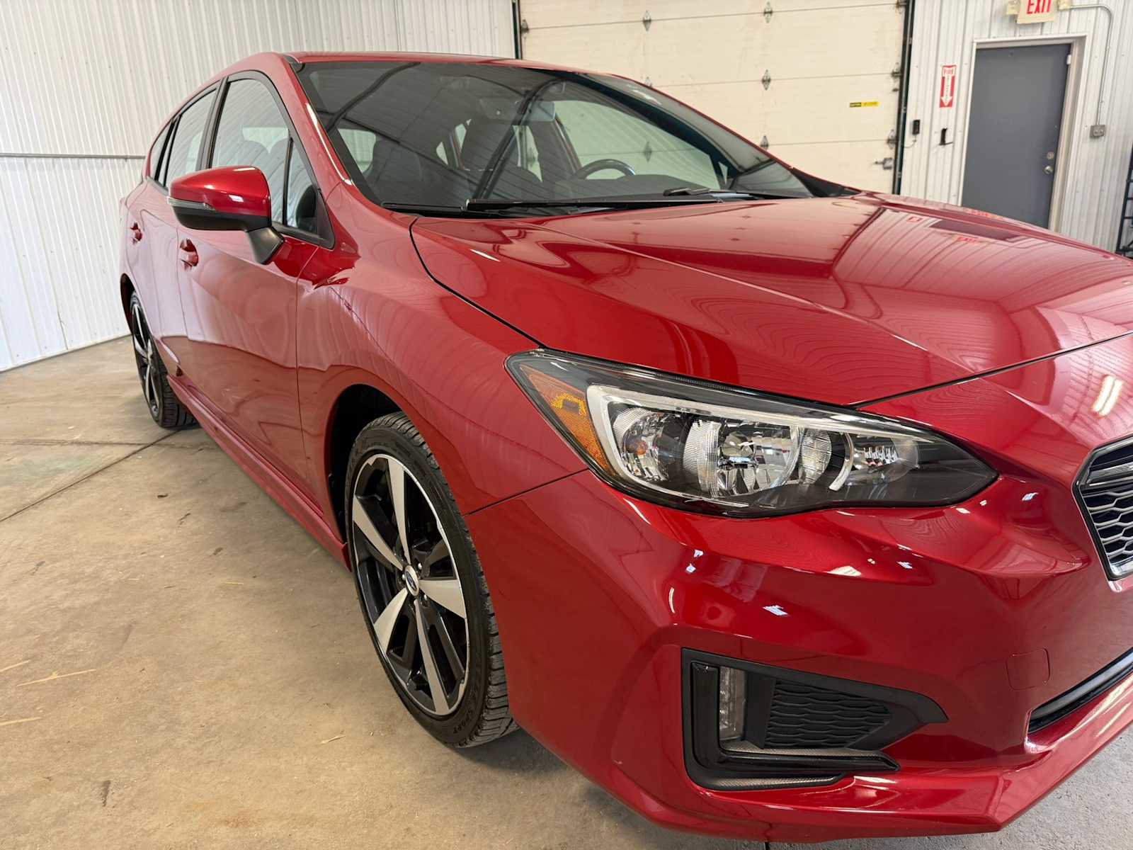 Used 2018 Subaru Impreza 2.0i Sport AWD/4WD image 10