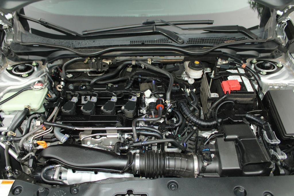 Used 2021 Honda Civic Sport Touring image 35