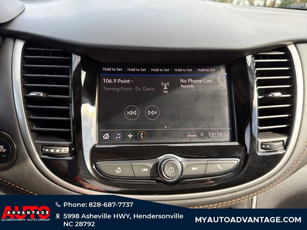 Used 2022 Chevrolet Trax LT w/ Driver Confidence Package image 15