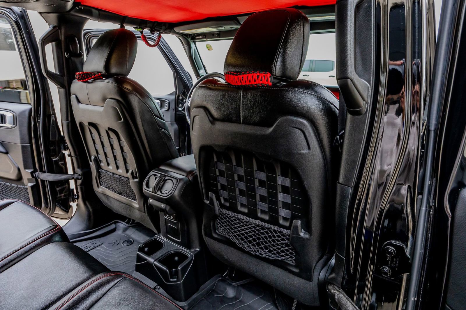 Used 2022 Jeep Gladiator Rubicon w/ LED Lighting Group AWD/4WD image 31