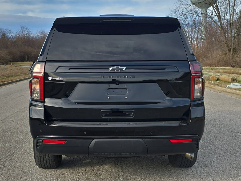 Used 2023 Chevrolet Tahoe Z71 AWD/4WD image 38