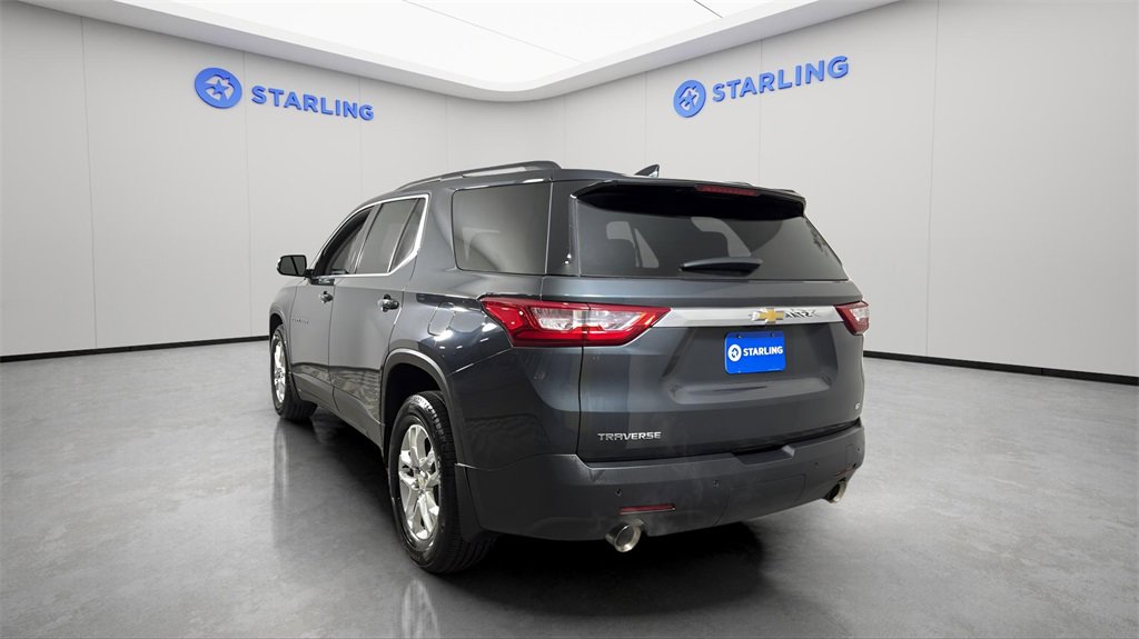 Used 2019 Chevrolet Traverse LT image 6