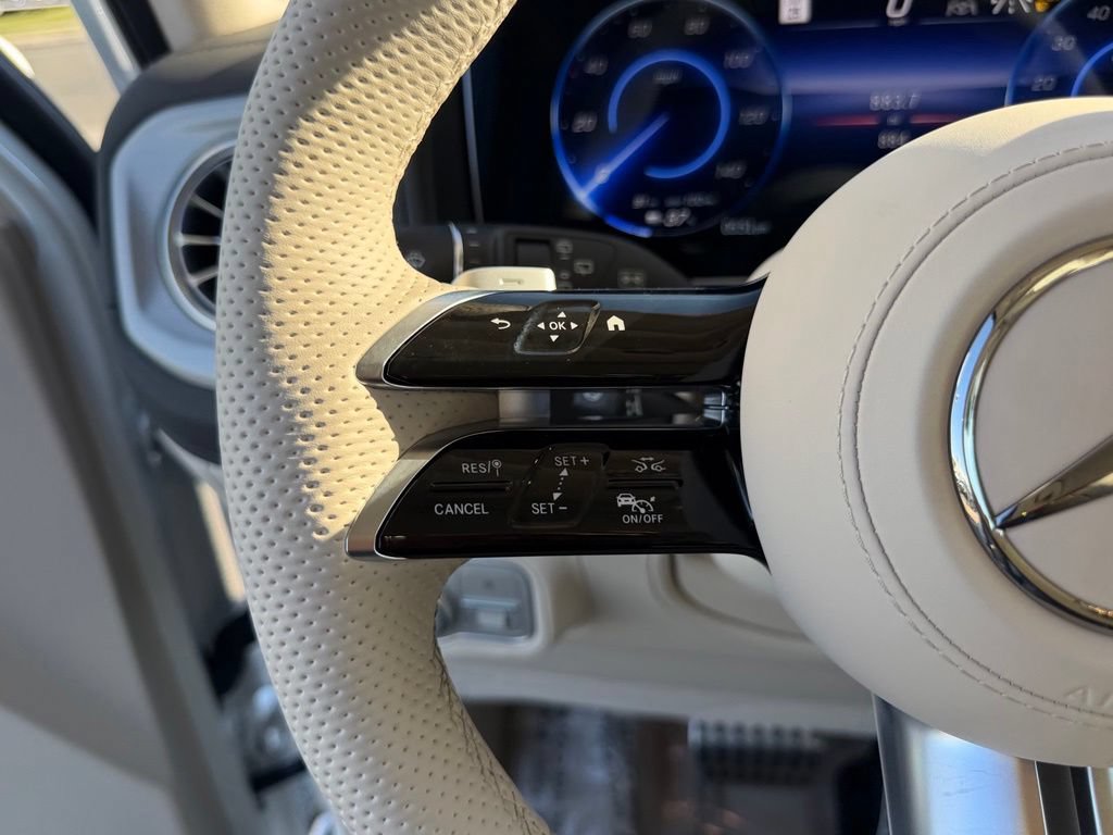 Used 2025 Mercedes-Benz G 580 w/ EQ Technology image 20