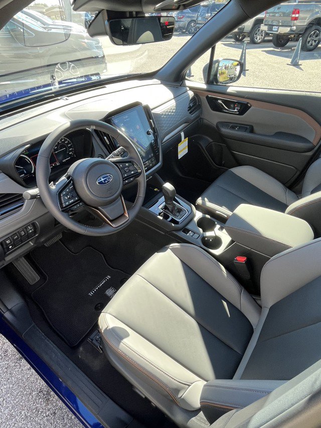 New 2025 Subaru Forester Sport image 16