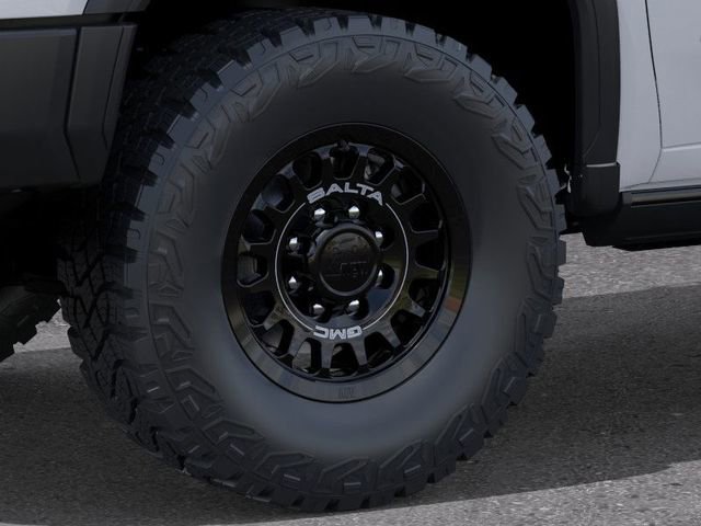 New 2026 GMC Sierra 2500 AT4X w/ AT4X AEV Edition image 9