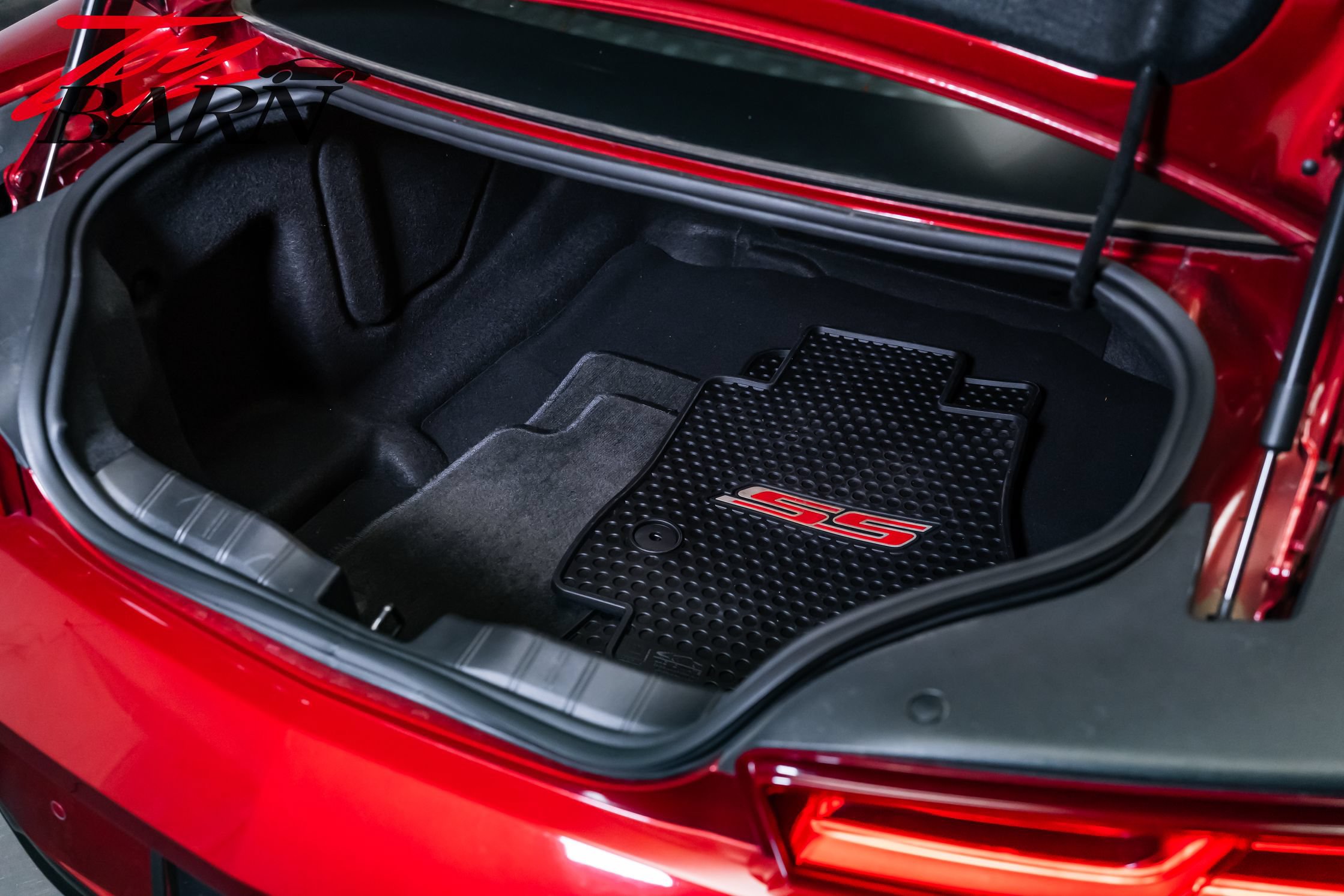 Used 2016 Chevrolet Camaro SS RWD image 46