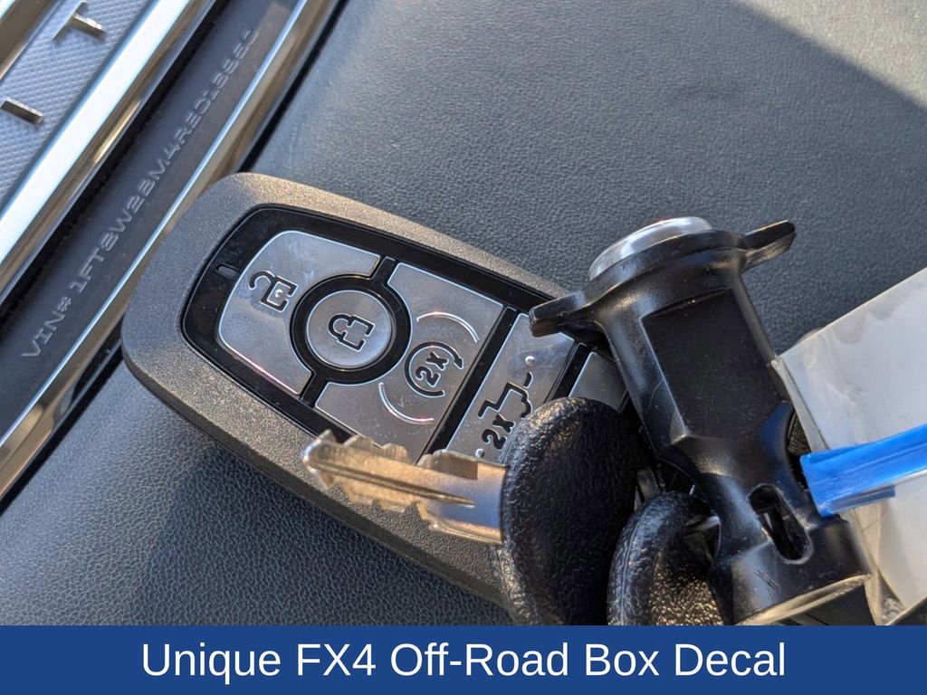 Certified 2024 Ford F250 Limited w/ FX4 Off-Road Package image 35