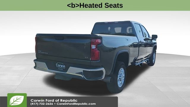 Used 2022 Chevrolet Silverado 3500 LT w/ Remote Start Package image 4