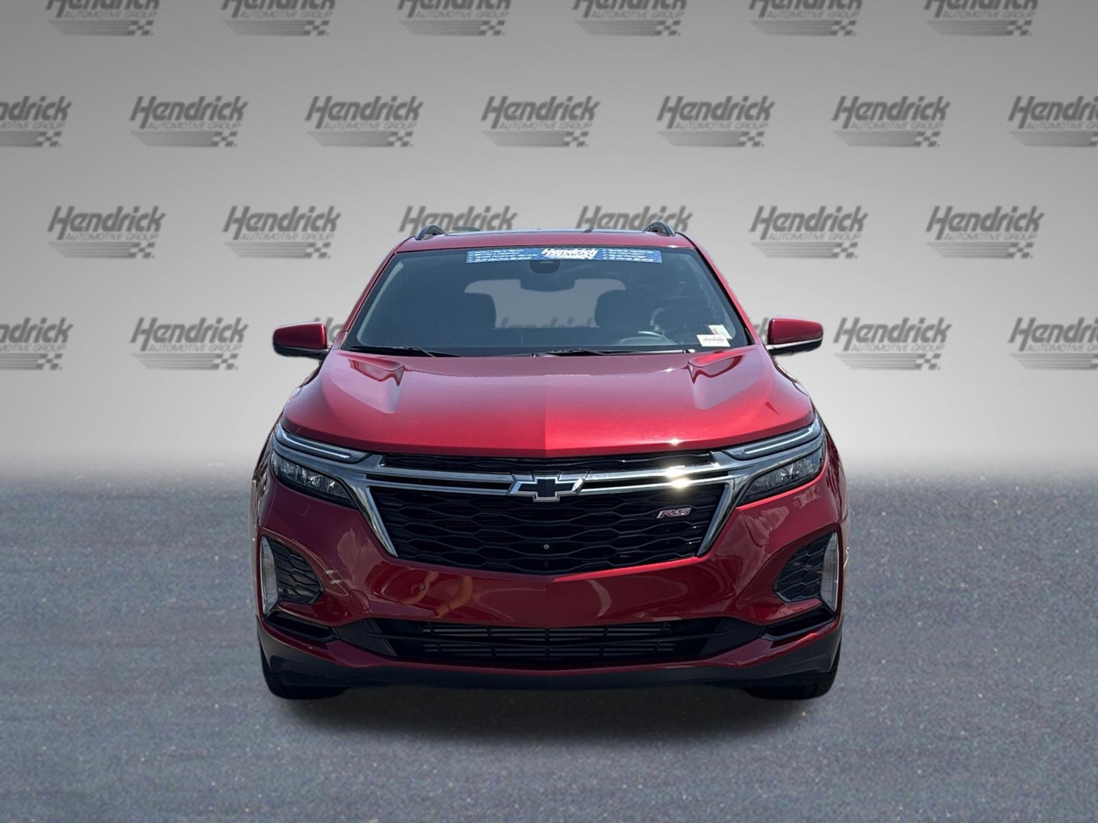 Used 2023 Chevrolet Equinox RS w/ RS Leather Package FWD image 9