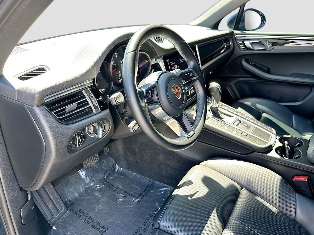 Used 2021 Porsche Macan AWD/4WD image 4