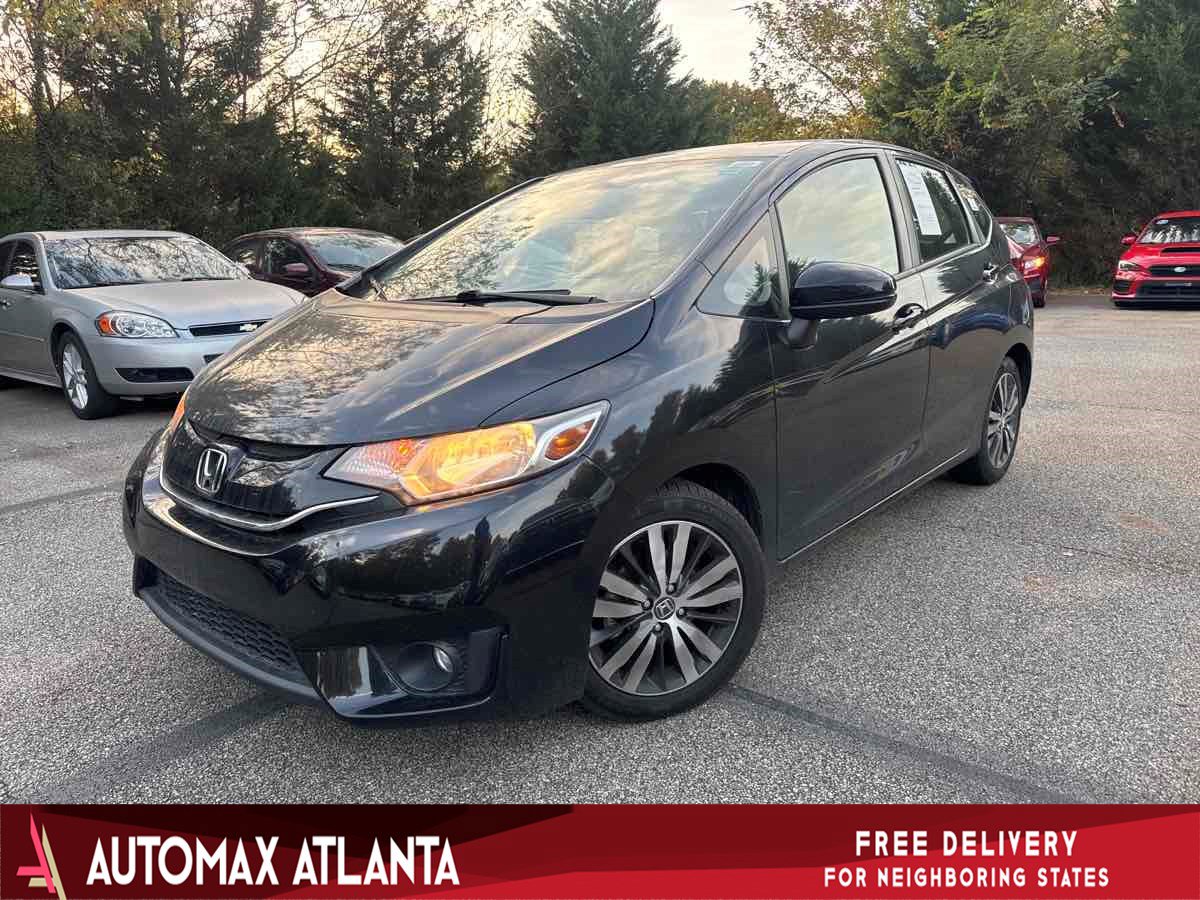 Used 2016 Honda Fit EX