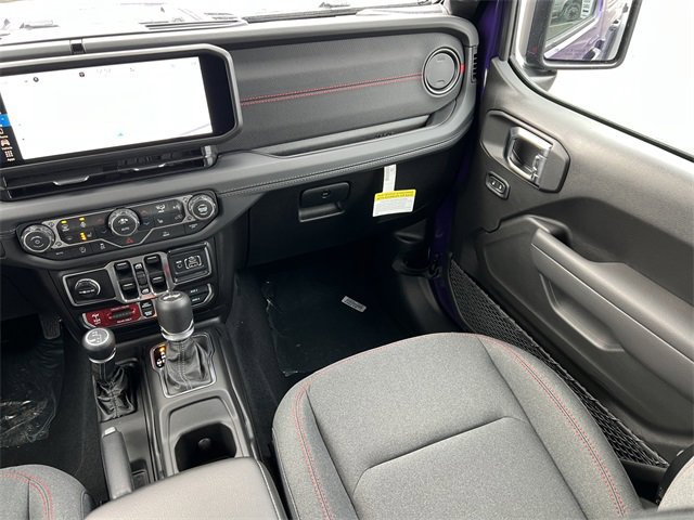 New 2026 Jeep Wrangler Unlimited Rubicon image 33