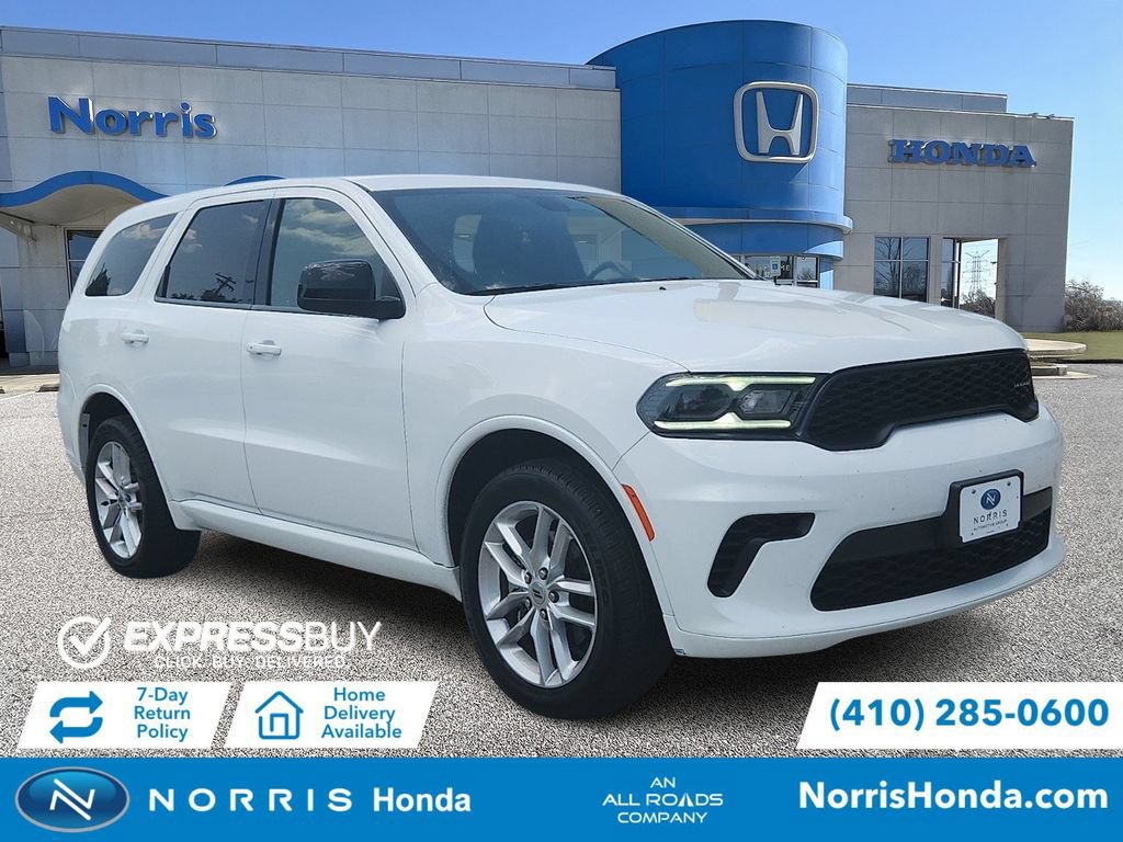 Used 2023 Dodge Durango GT AWD/4WD image 1