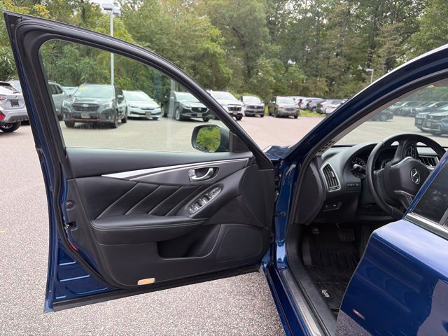 Used 2018 INFINITI Q50 Sport AWD/4WD image 22