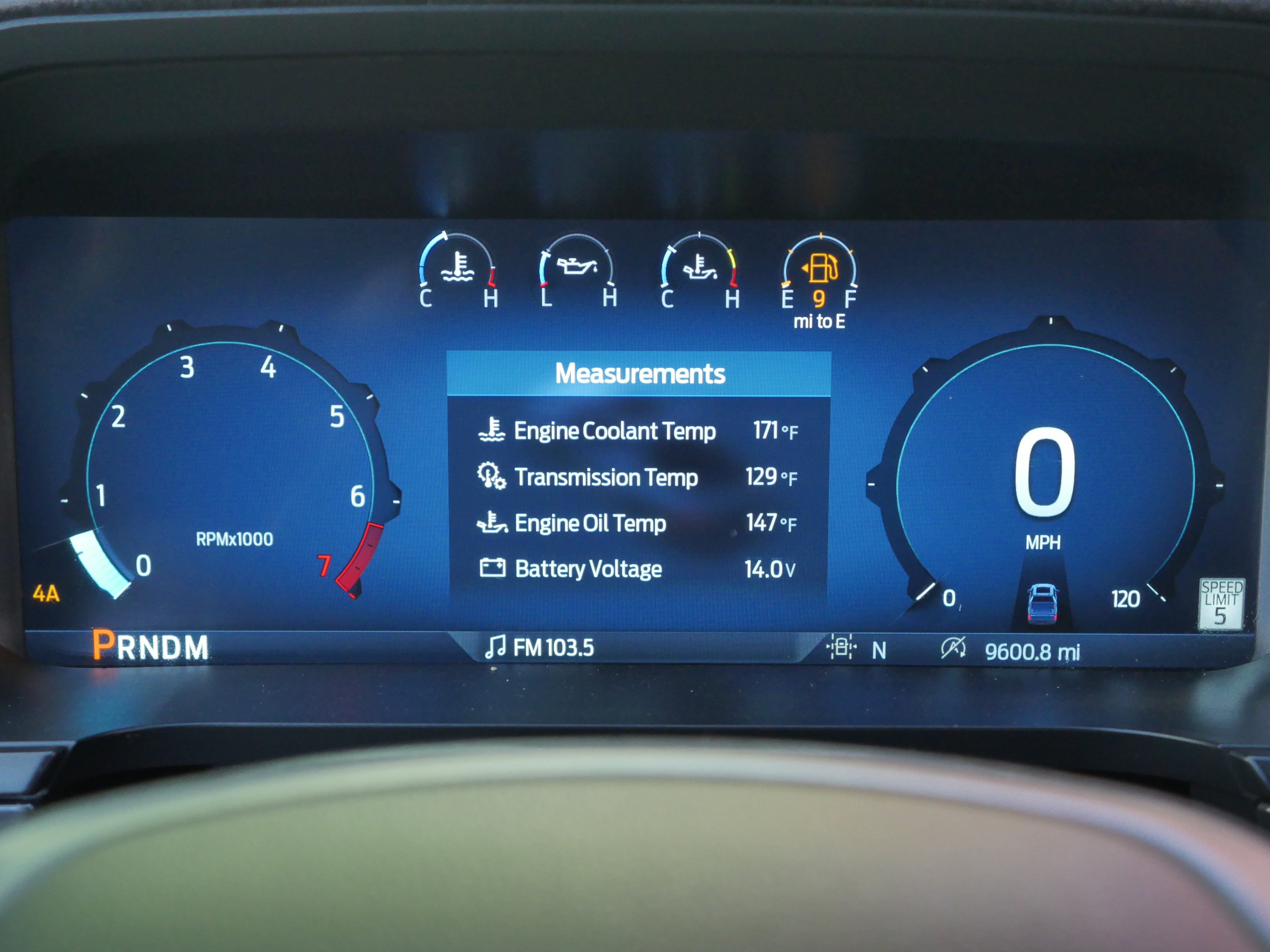 Certified 2025 Ford F150 Lariat AWD/4WD image 8