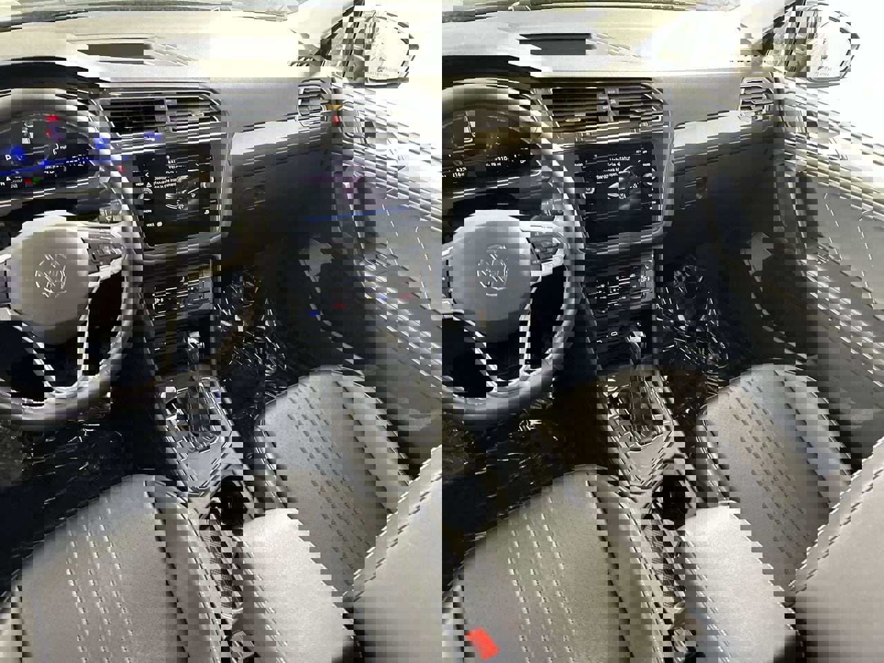 Used 2024 Volkswagen Tiguan Wolfsburg Edition image 23