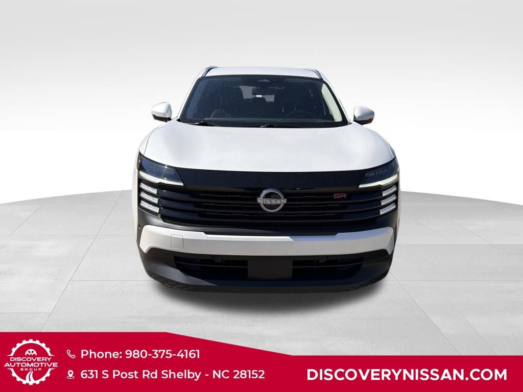 Certified 2025 Nissan Kicks SR image 2