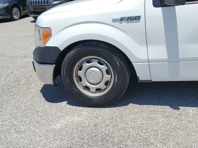 Used 2014 Ford F150 XL w/ Equipment Group 101A Mid RWD image 8
