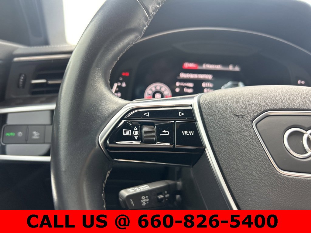 Used 2021 Audi A6 Premium Plus w/ Premium Plus Package image 21