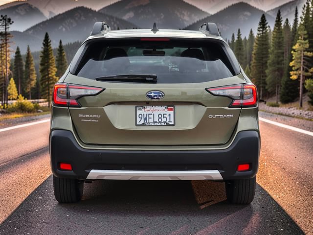 Certified 2025 Subaru Outback Limited AWD/4WD image 6