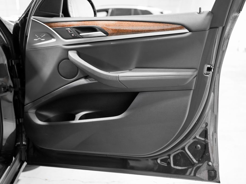 Used 2020 BMW X3 xDrive30i w/ Convenience Package image 35