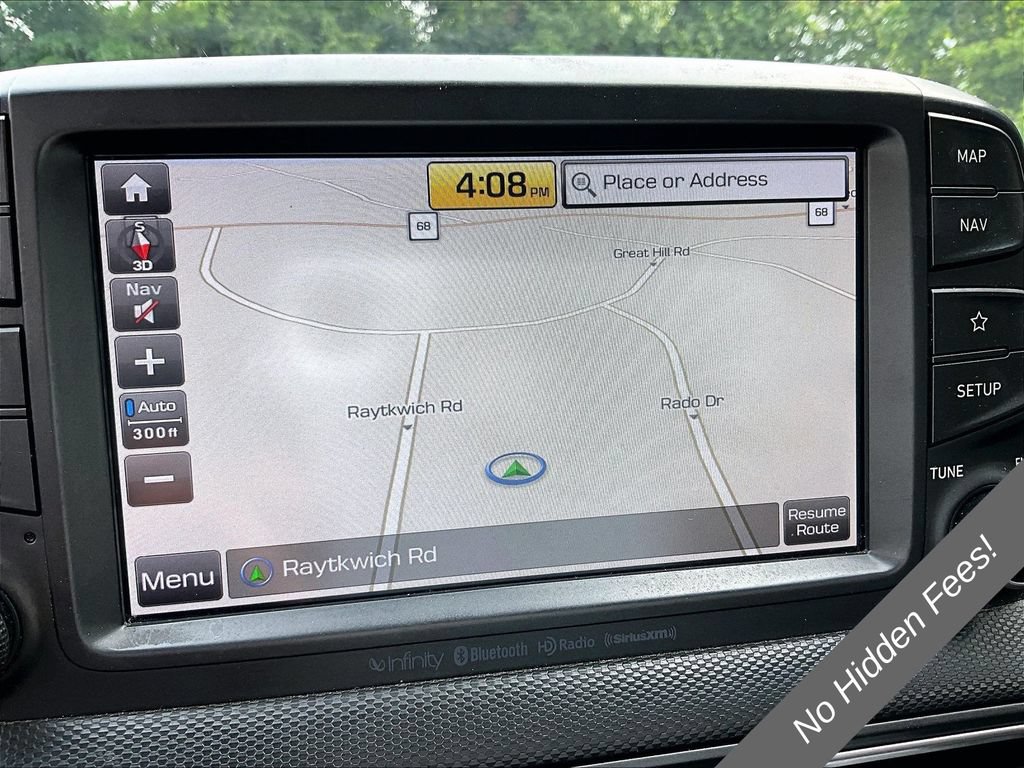 Used 2020 Hyundai Kona Ultimate w/ Cargo Package AWD/4WD image 26