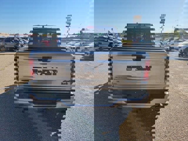 New 2026 RAM 1500 Laramie w/ Night Edition image 28