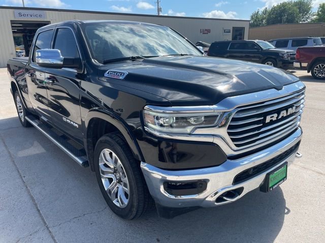 Used 2021 RAM 1500 Limited w/ Bed Utility Group image 2