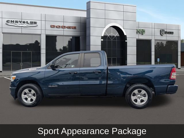 Used 2024 RAM 1500 Big Horn image 7