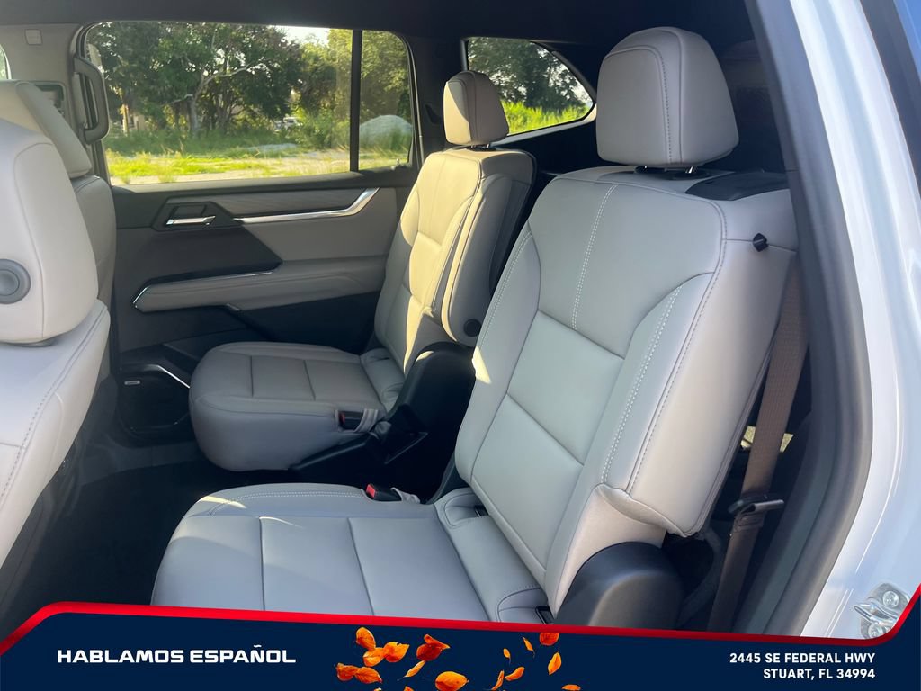 New 2026 GMC Acadia Elevation w/ Black Edition FWD image 30